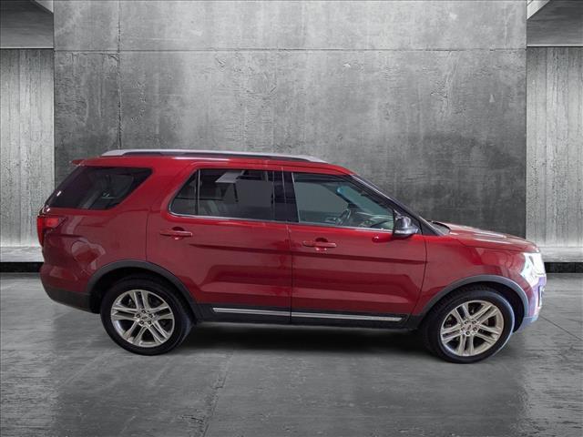 used 2016 Ford Explorer car, priced at $14,481