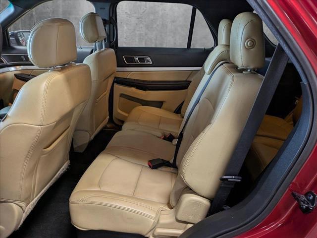 used 2016 Ford Explorer car, priced at $14,481