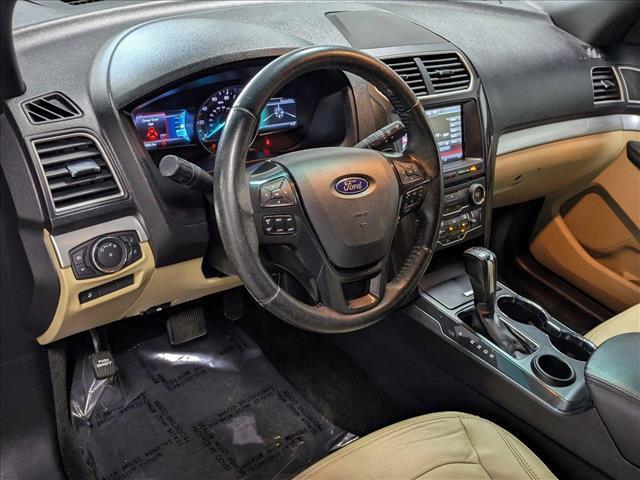 used 2016 Ford Explorer car, priced at $14,481