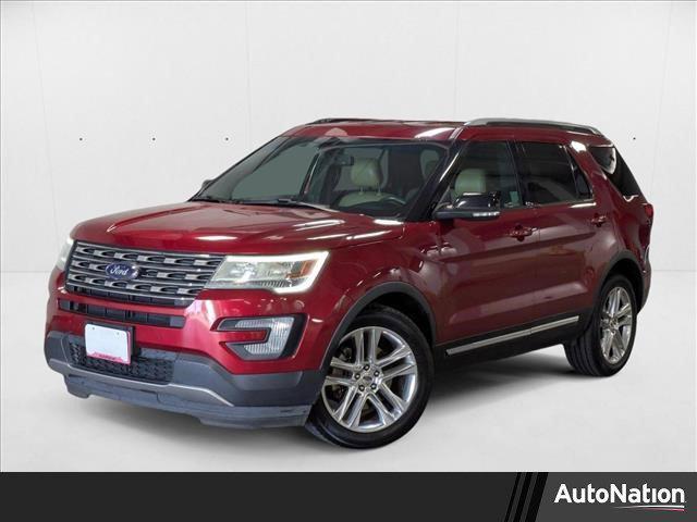 used 2016 Ford Explorer car, priced at $14,481