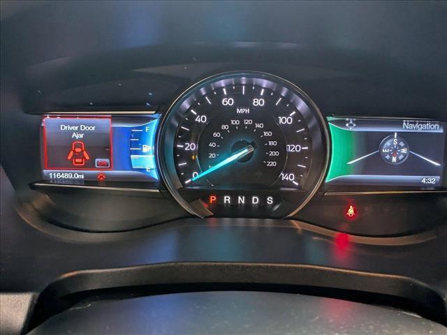 used 2016 Ford Explorer car, priced at $14,481