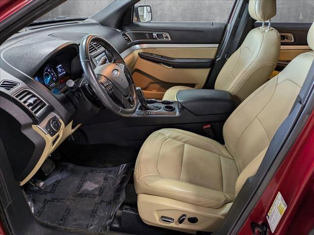 used 2016 Ford Explorer car, priced at $14,481
