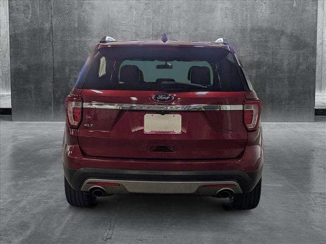used 2016 Ford Explorer car, priced at $14,481