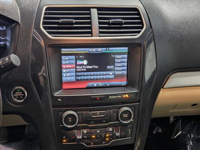 used 2016 Ford Explorer car, priced at $14,481