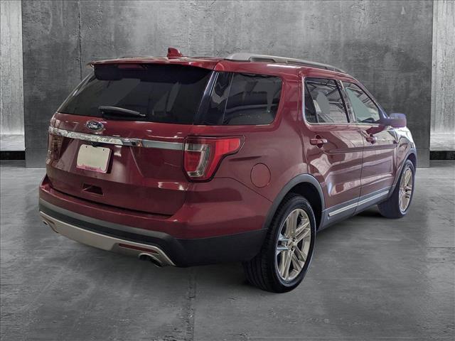 used 2016 Ford Explorer car, priced at $14,481