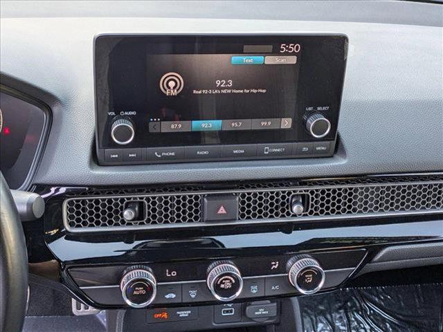 used 2022 Honda Civic car, priced at $24,995