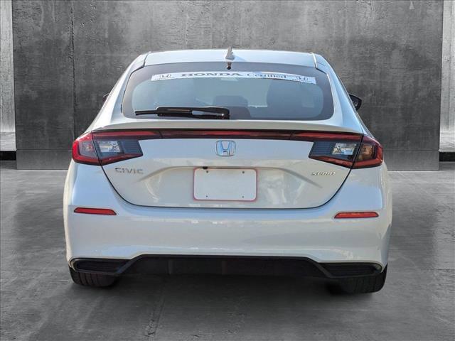 used 2022 Honda Civic car, priced at $24,995