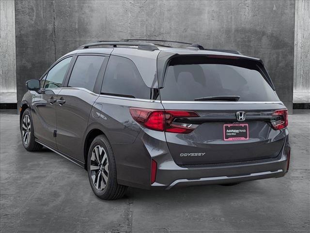 new 2025 Honda Odyssey car, priced at $44,275