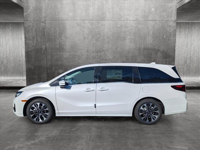 new 2025 Honda Odyssey car, priced at $52,730