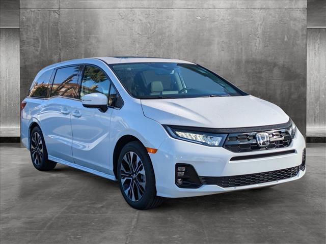 new 2025 Honda Odyssey car, priced at $52,730