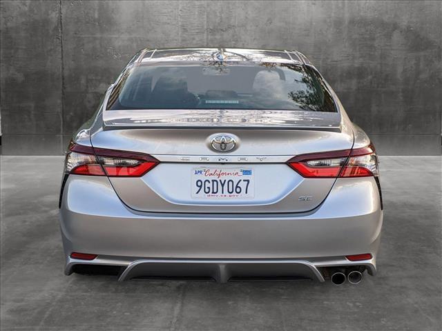 used 2023 Toyota Camry car, priced at $24,698