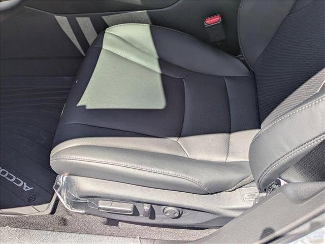 new 2025 Honda Accord Hybrid car, priced at $36,545