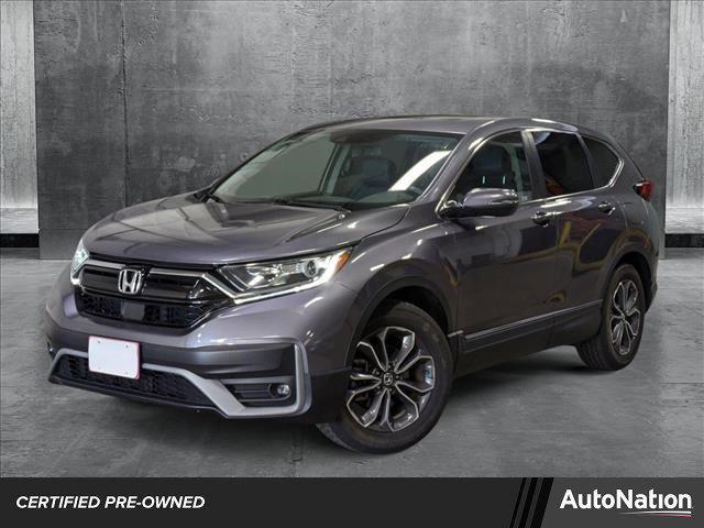 used 2020 Honda CR-V car, priced at $25,595