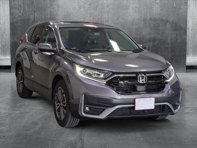 used 2020 Honda CR-V car, priced at $25,595