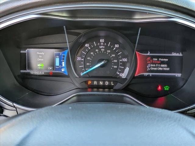 used 2013 Ford Fusion Energi car, priced at $7,780