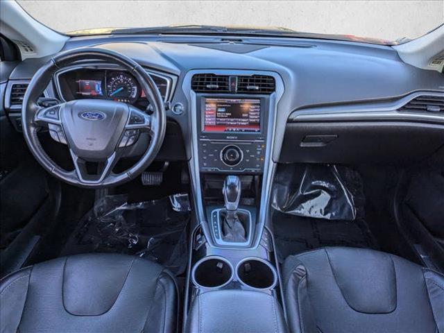 used 2013 Ford Fusion Energi car, priced at $7,780