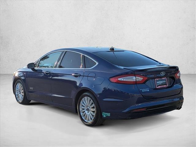 used 2013 Ford Fusion Energi car, priced at $7,780