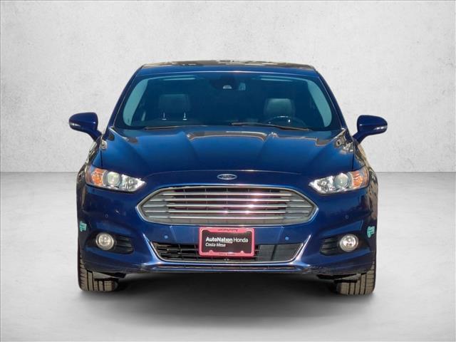 used 2013 Ford Fusion Energi car, priced at $7,780