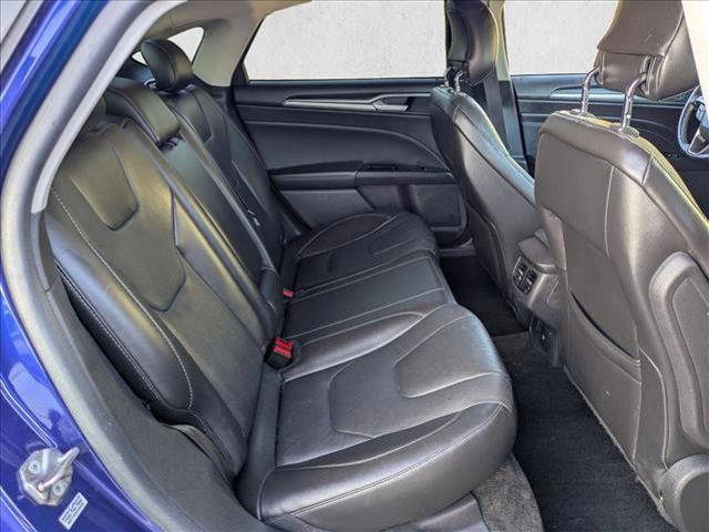 used 2013 Ford Fusion Energi car, priced at $7,780