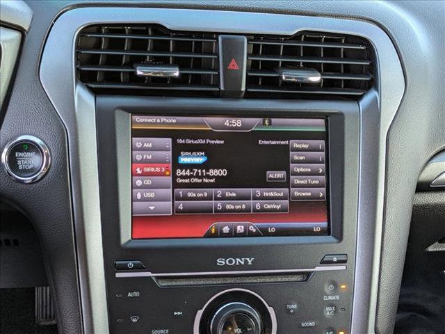 used 2013 Ford Fusion Energi car, priced at $7,780