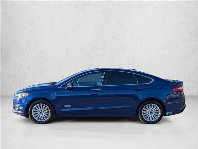 used 2013 Ford Fusion Energi car, priced at $7,780