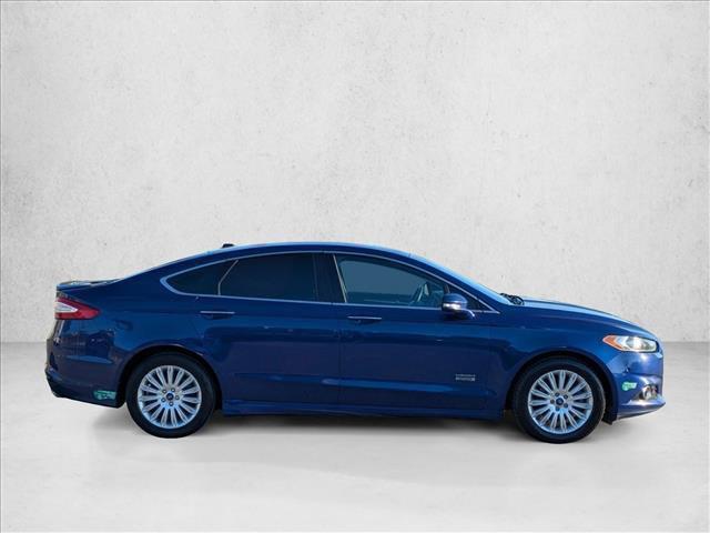 used 2013 Ford Fusion Energi car, priced at $7,780