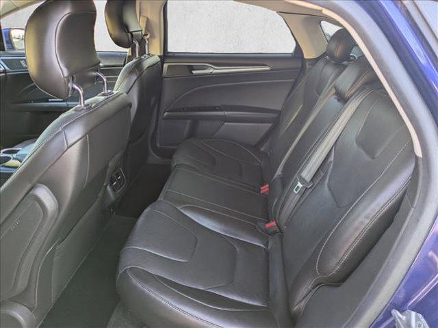 used 2013 Ford Fusion Energi car, priced at $7,780