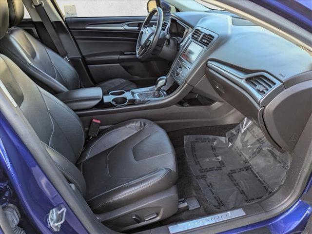 used 2013 Ford Fusion Energi car, priced at $7,780