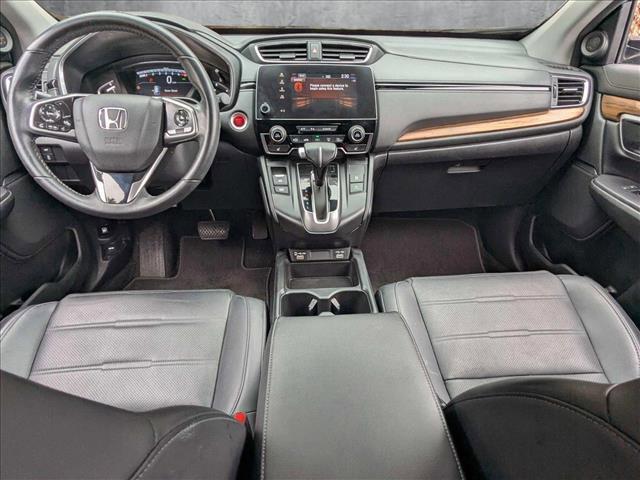 used 2022 Honda CR-V car, priced at $25,495