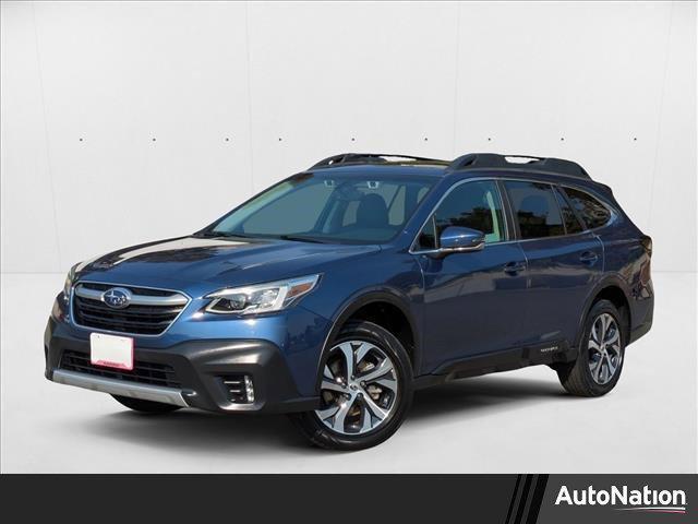 used 2020 Subaru Outback car, priced at $17,536