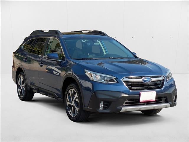 used 2020 Subaru Outback car, priced at $17,536