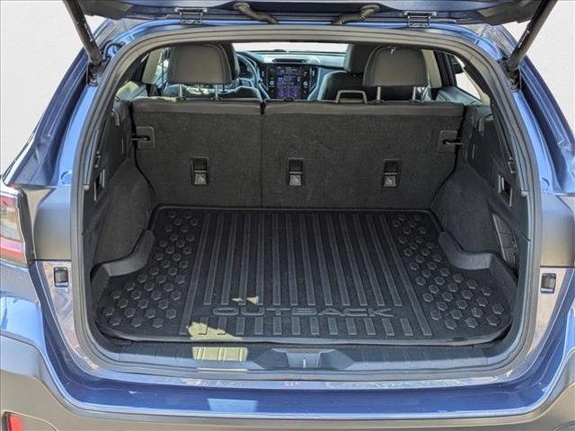 used 2020 Subaru Outback car, priced at $17,536