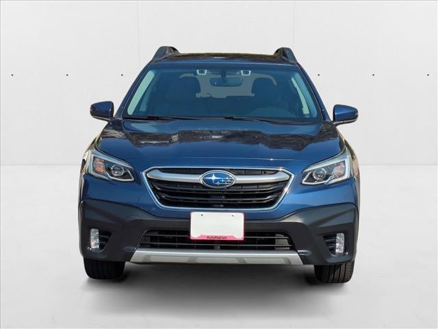 used 2020 Subaru Outback car, priced at $17,536