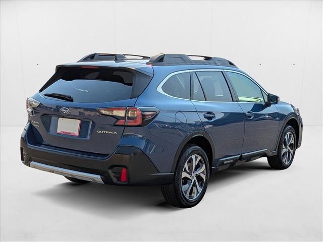 used 2020 Subaru Outback car, priced at $17,536