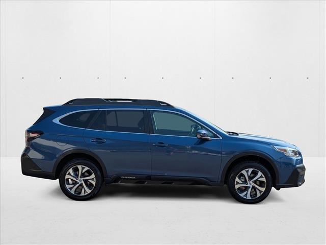 used 2020 Subaru Outback car, priced at $17,536
