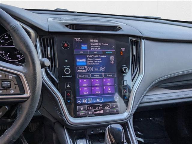 used 2020 Subaru Outback car, priced at $17,536