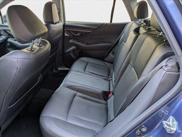 used 2020 Subaru Outback car, priced at $17,536