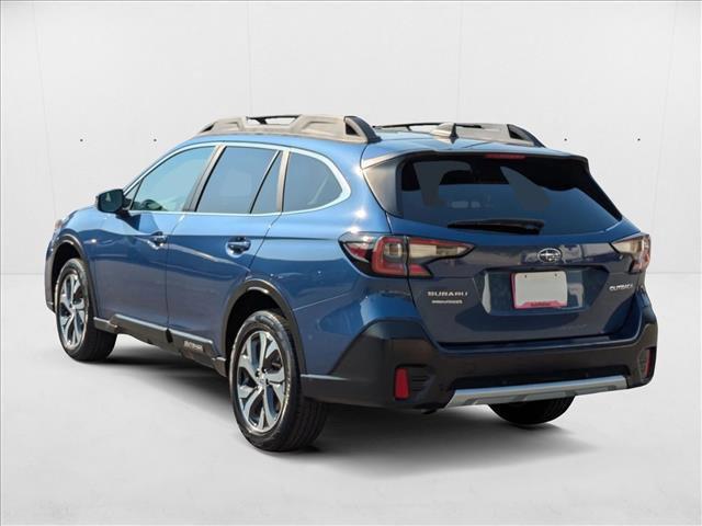 used 2020 Subaru Outback car, priced at $17,536