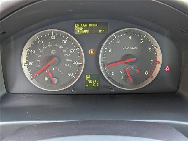 used 2006 Volvo S40 car, priced at $9,440