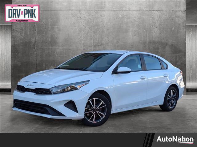 used 2022 Kia Forte car, priced at $17,899