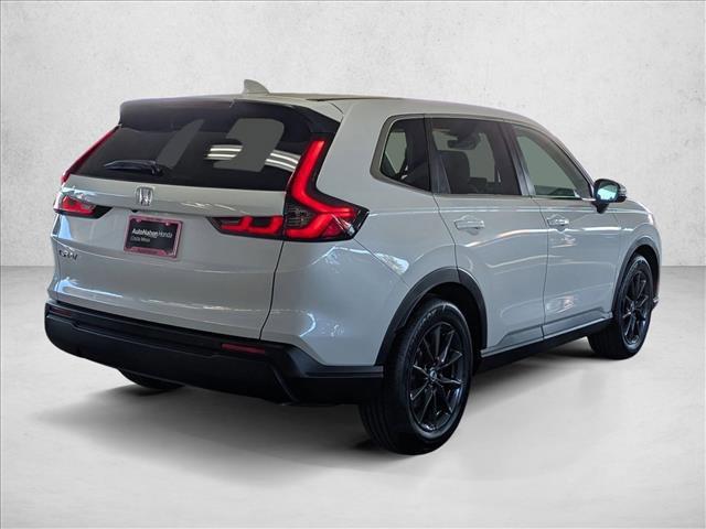 new 2026 Honda CR-V car, priced at $35,776