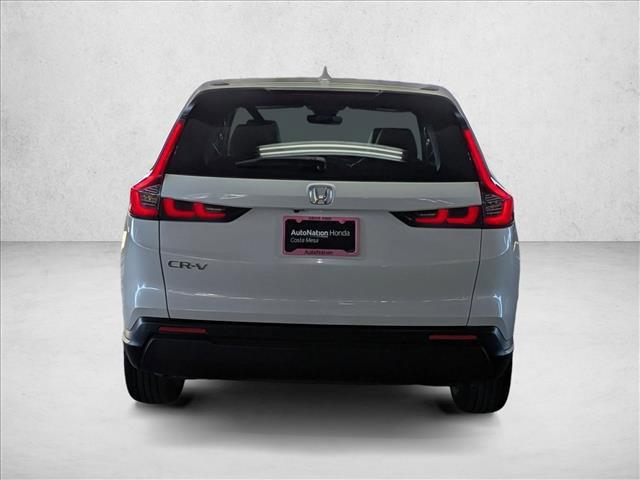new 2026 Honda CR-V car, priced at $35,776