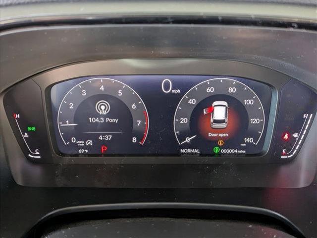 new 2026 Honda CR-V car, priced at $35,776