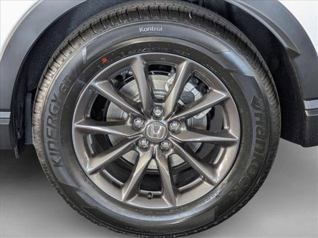 new 2026 Honda CR-V car, priced at $35,776