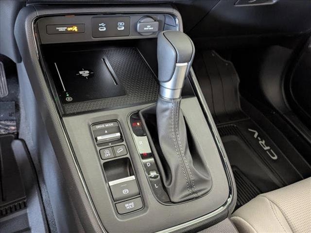 new 2026 Honda CR-V car, priced at $35,776