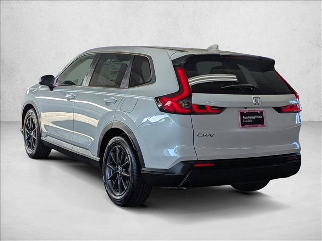 new 2026 Honda CR-V car, priced at $35,776