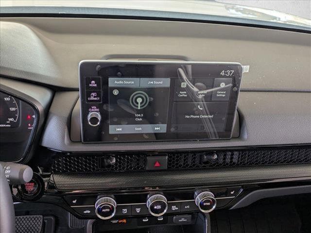 new 2026 Honda CR-V car, priced at $35,776