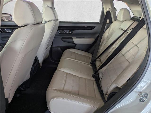 new 2026 Honda CR-V car, priced at $35,776