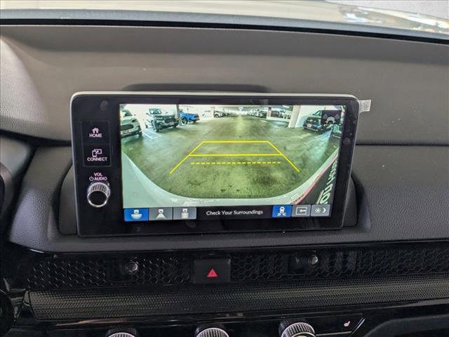 new 2026 Honda CR-V car, priced at $35,776