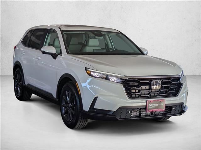 new 2026 Honda CR-V car, priced at $35,776